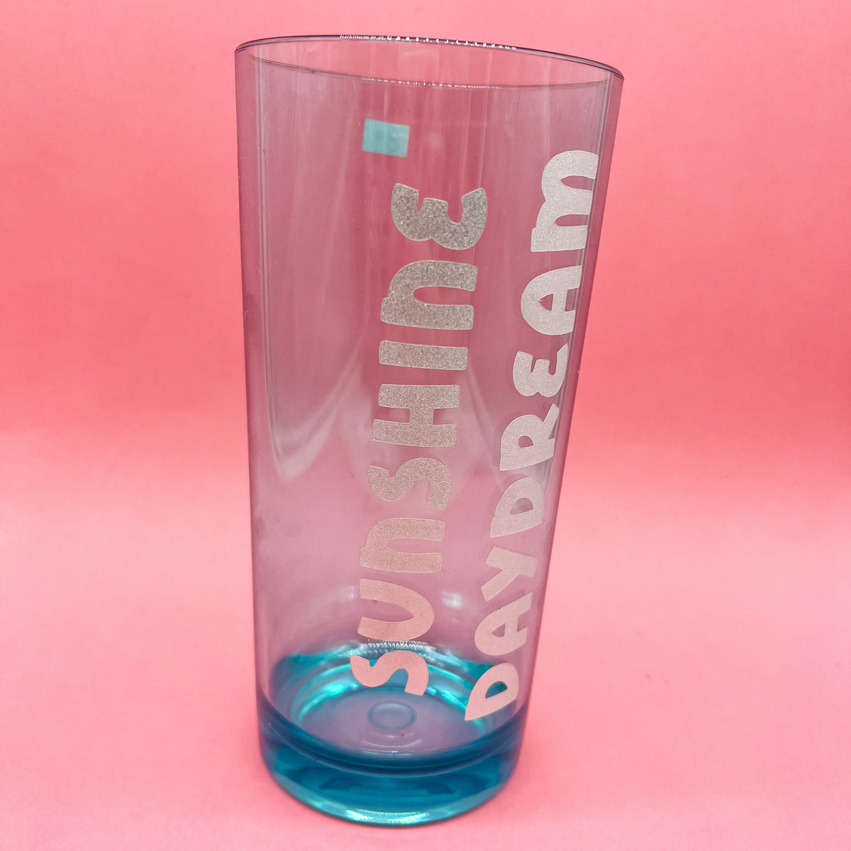 Colorful and Fun Smiley Acrylic Glasses Plastic Cups Tumblers