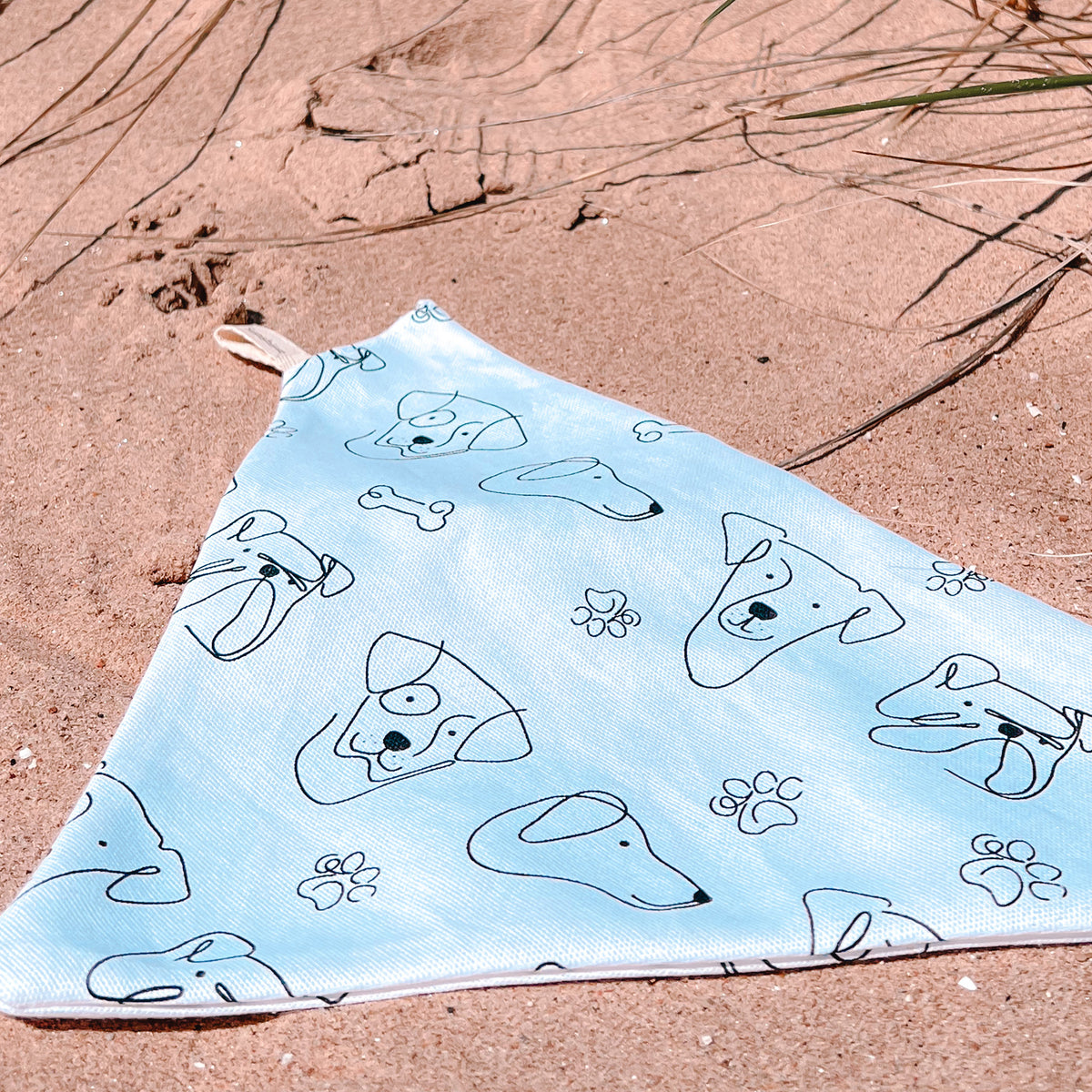 Picasso Dog Bandana