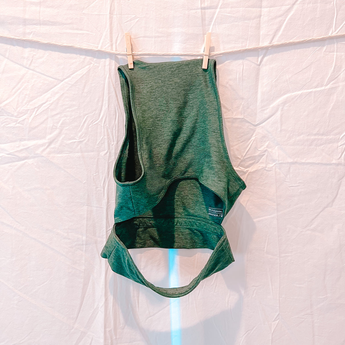 Emerald Sports Bra