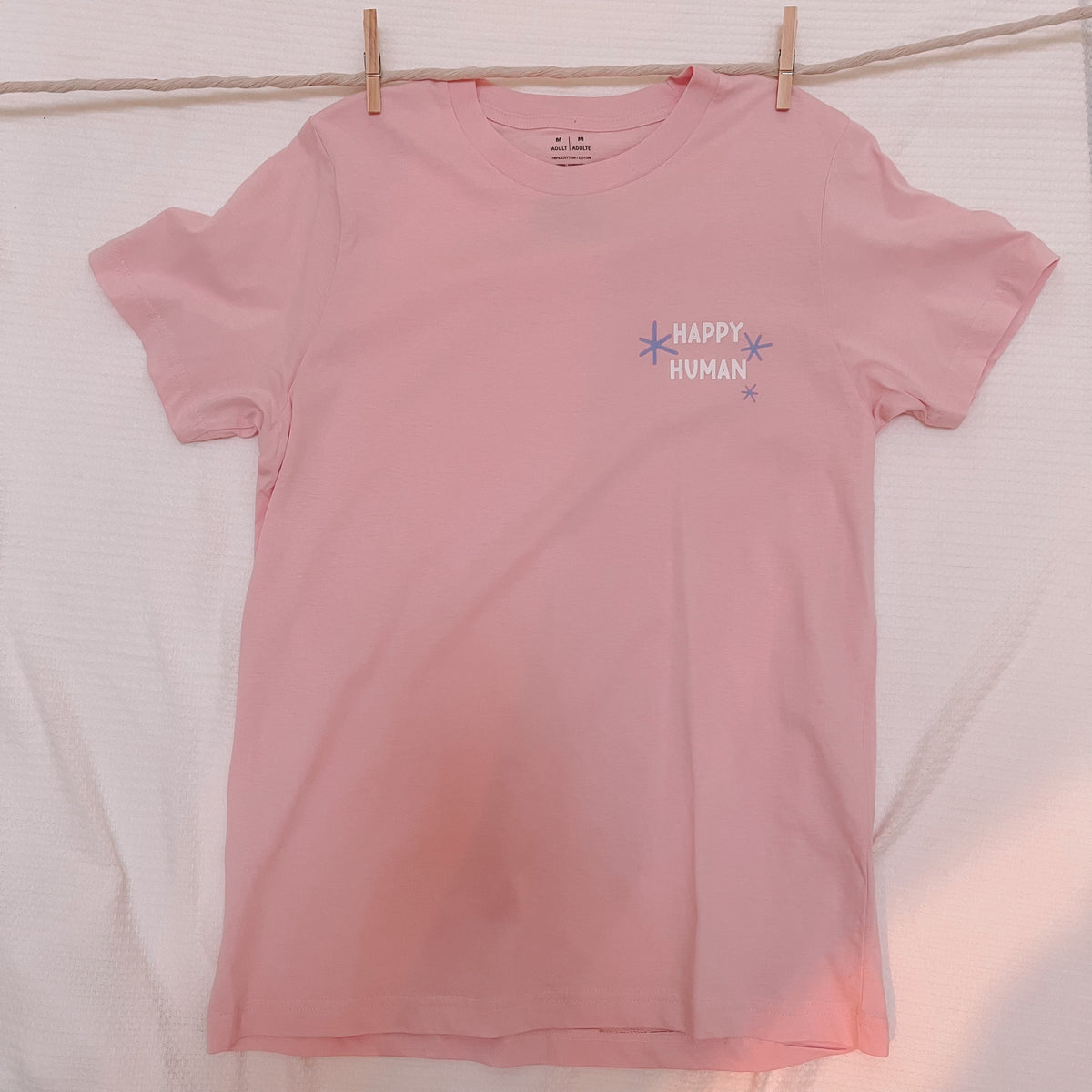 Happy Human T-shirt