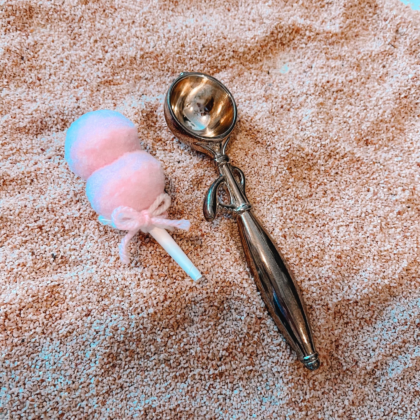 Ice Cream Scoop Candle Snuffer