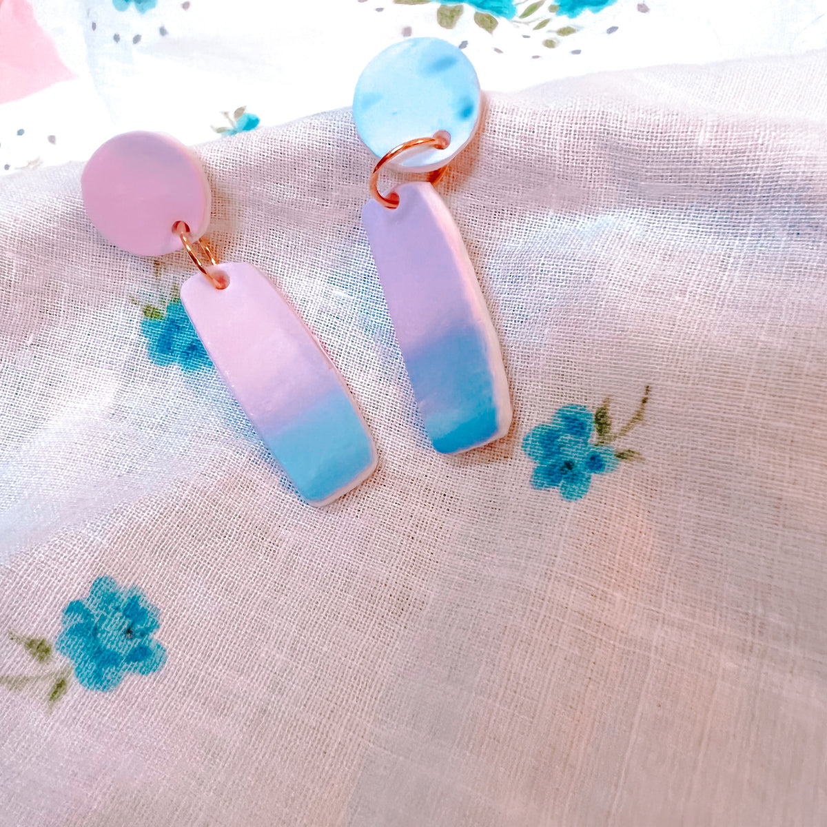 Bubble Bath Earrings