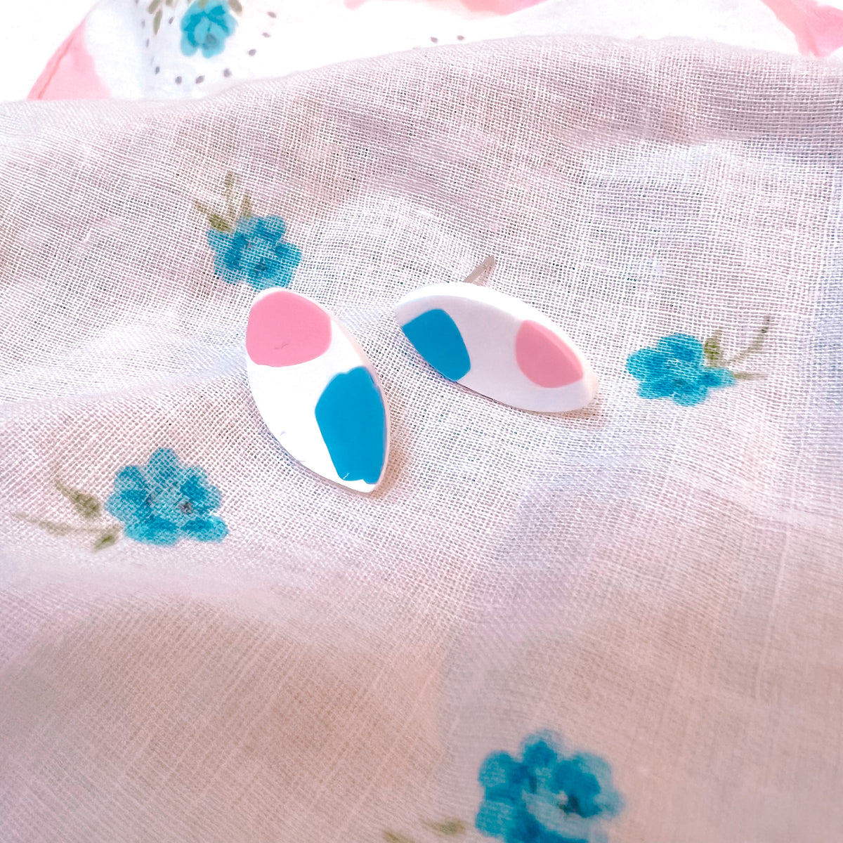 Funky Friend Earrings