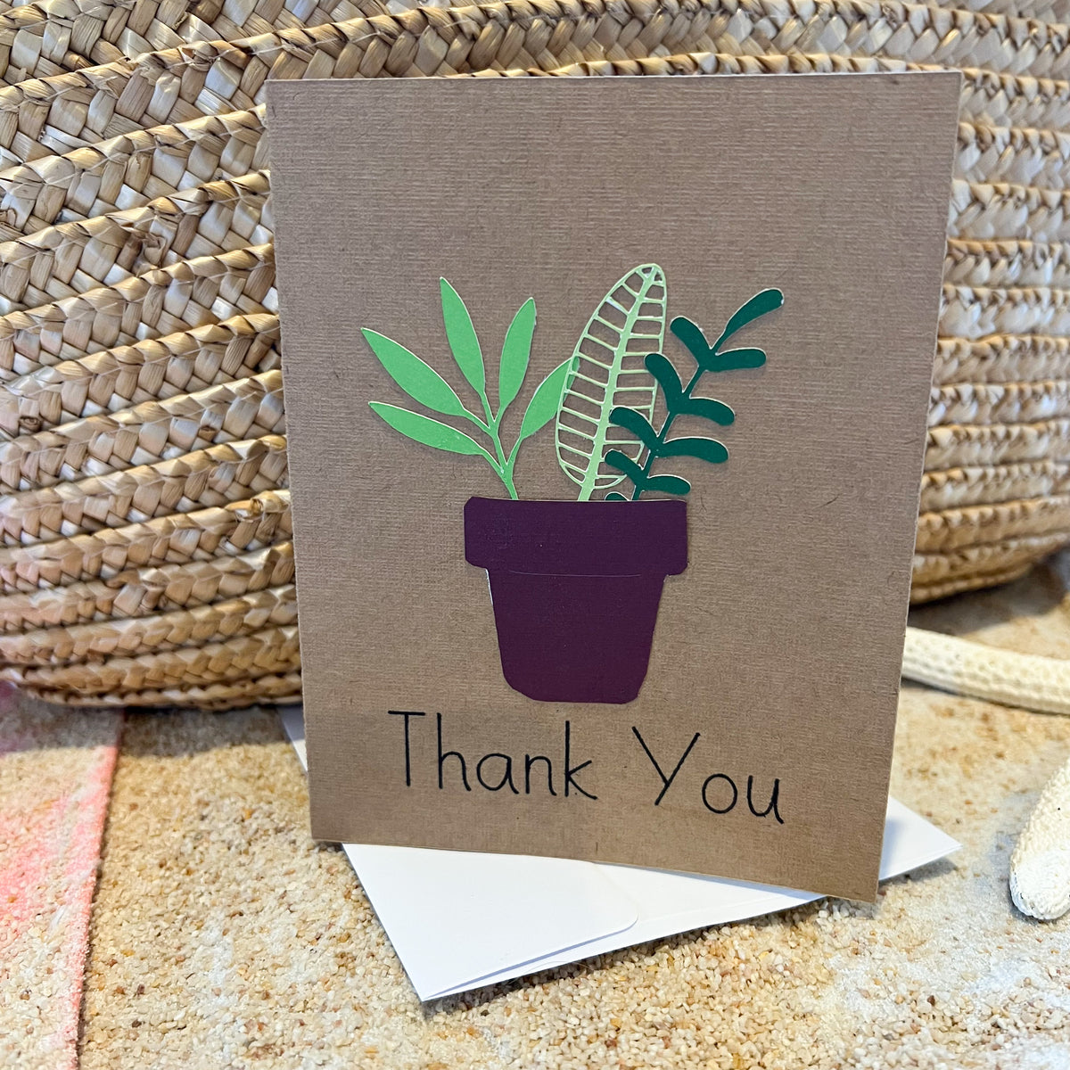 Thank You Card