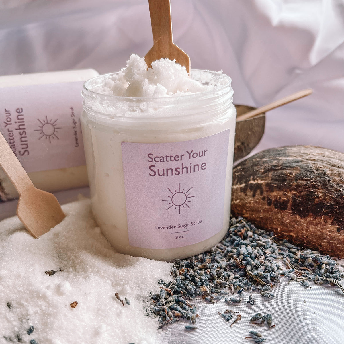 Sugar Scrub