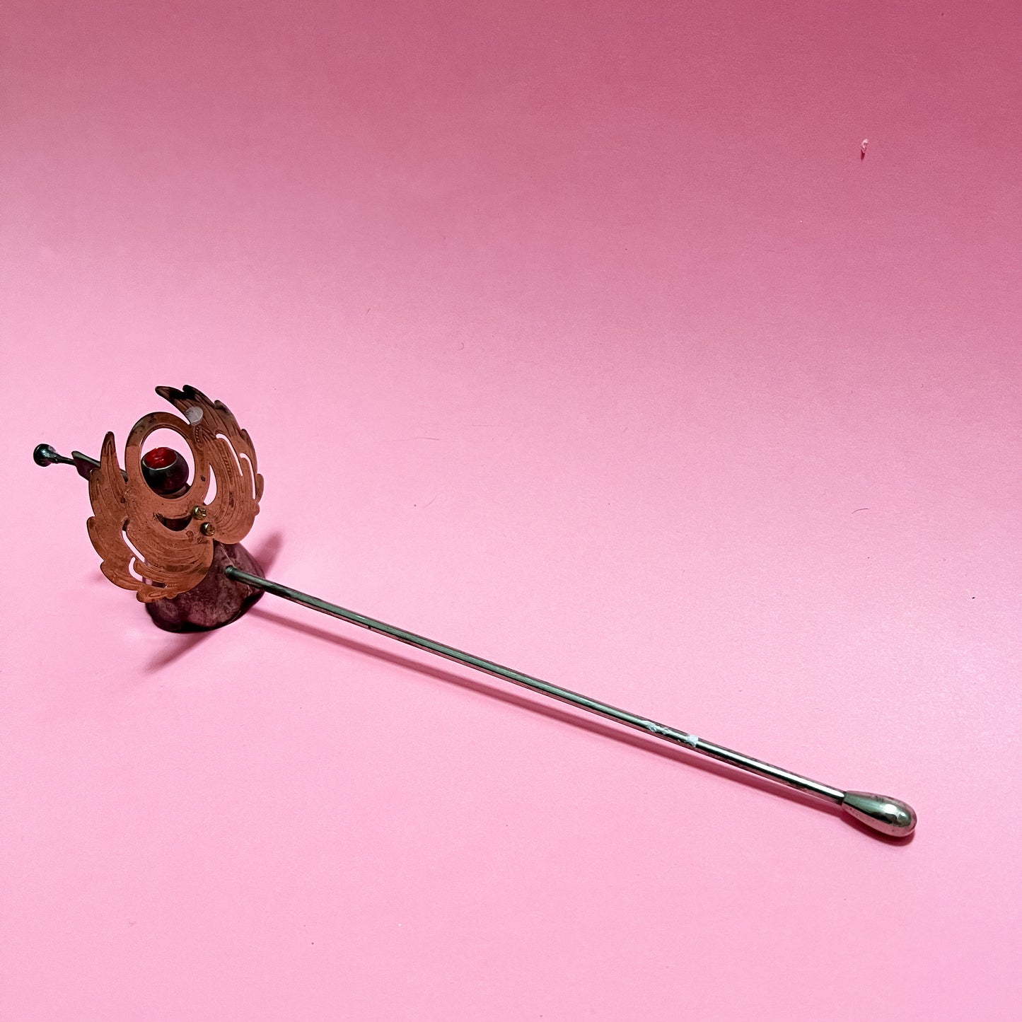 Vintage Angel Candle Snuffer