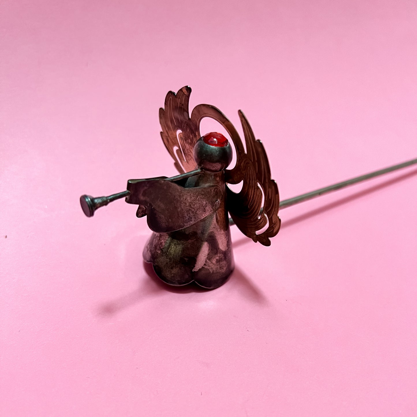 Vintage Angel Candle Snuffer