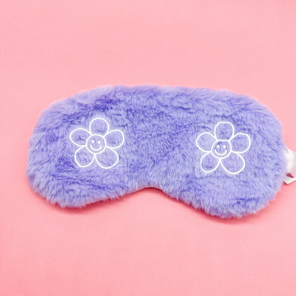 Fun Pop Culture Cozy and Silky Sleep Masks