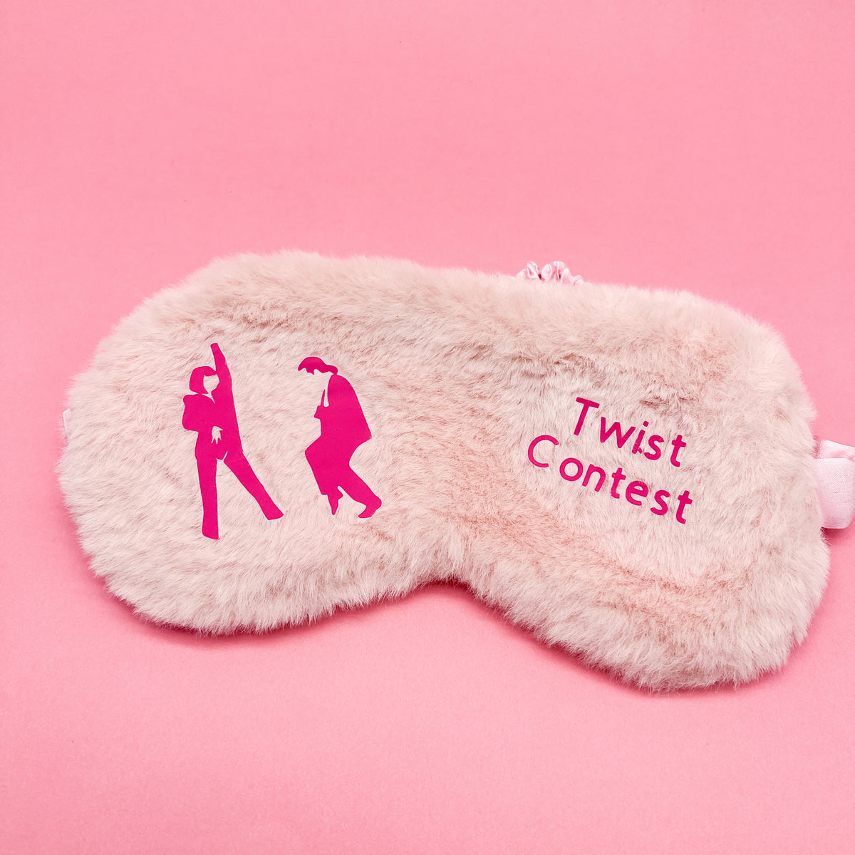 Fun Pop Culture Cozy and Silky Sleep Masks