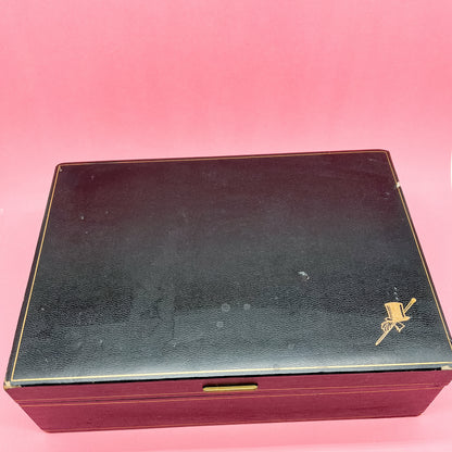 Vintage Men's Jewelry Box by Gentleman's&nbsp;Elegance