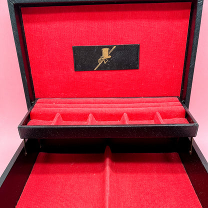 Vintage Men's Jewelry Box by Gentleman's&nbsp;Elegance