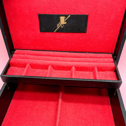 Vintage Men's Jewelry Box by Gentleman's&nbsp;Elegance