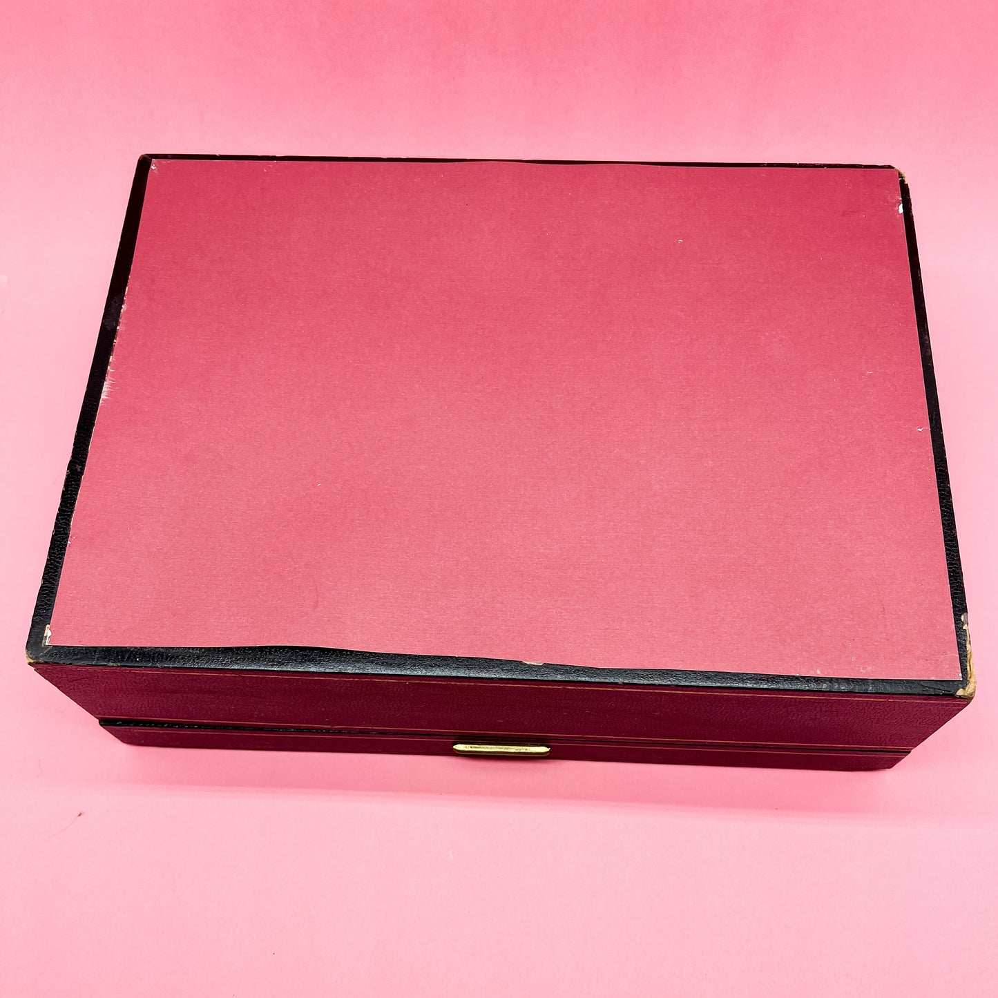Vintage Men's Jewelry Box by Gentleman's&nbsp;Elegance