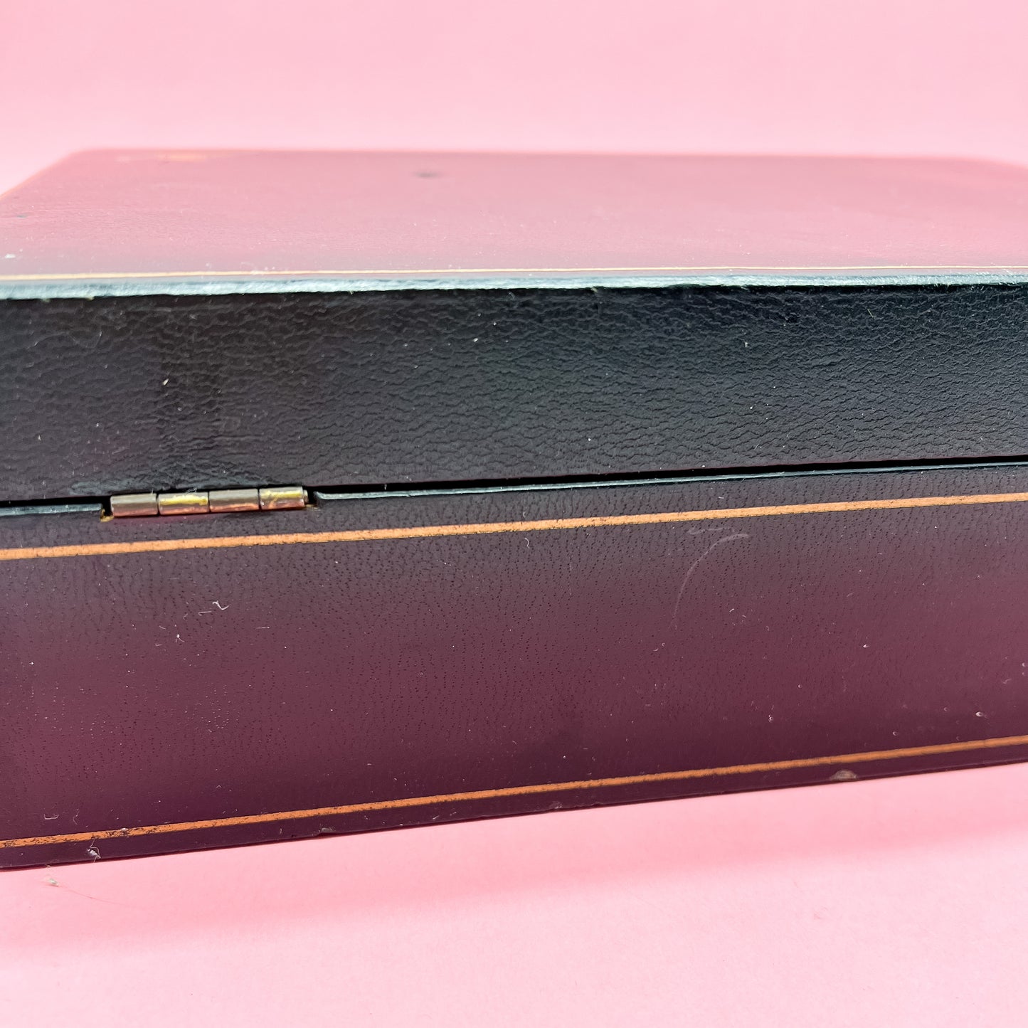 Vintage Men's Jewelry Box by Gentleman's&nbsp;Elegance