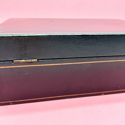 Vintage Men's Jewelry Box by Gentleman's&nbsp;Elegance
