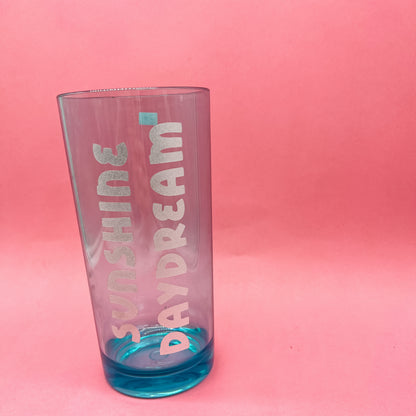 Colorful and Fun Smiley Acrylic Glasses Plastic Cups Tumblers