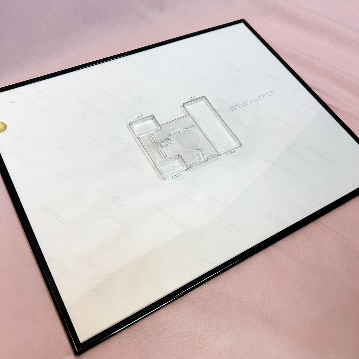 Pastel Framed Art Print