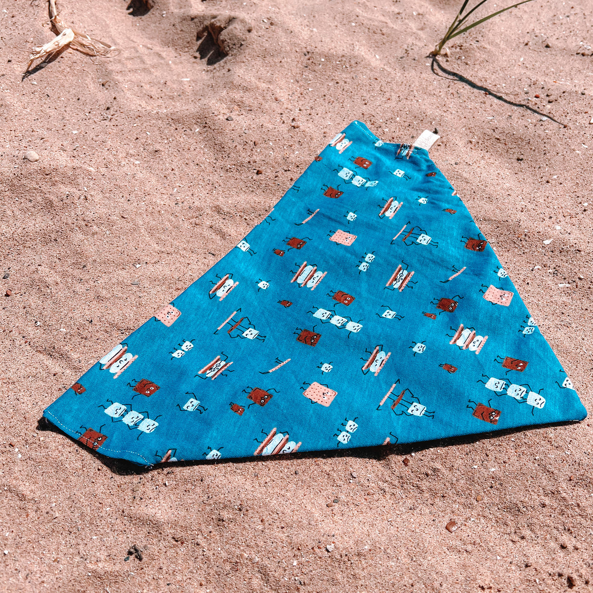 S'mores Dog Bandana