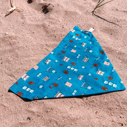S'mores Dog Bandana