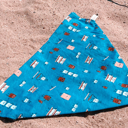 S'mores Dog Bandana