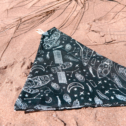 Expedition Space Dog Bandana