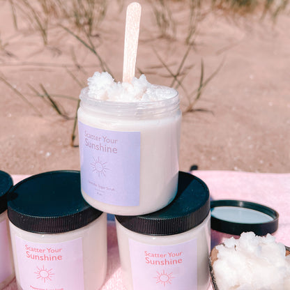 Sugar Scrub