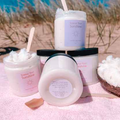 Sugar Scrub