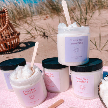 Sugar Scrub
