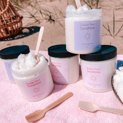 Sugar Scrub