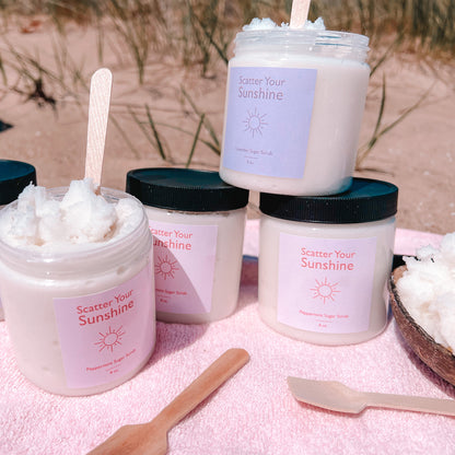 Sugar Scrub