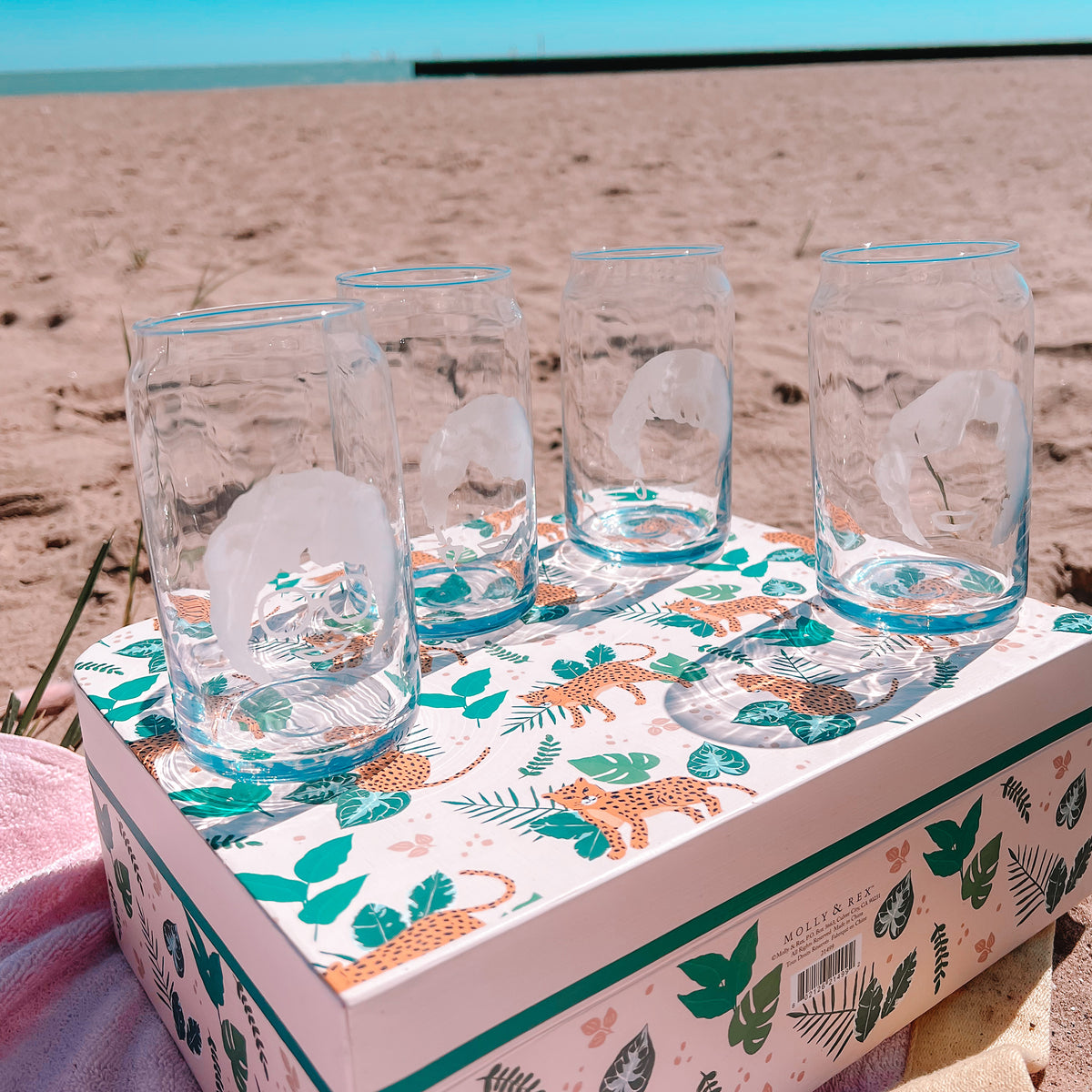 Golden Girls Glasses