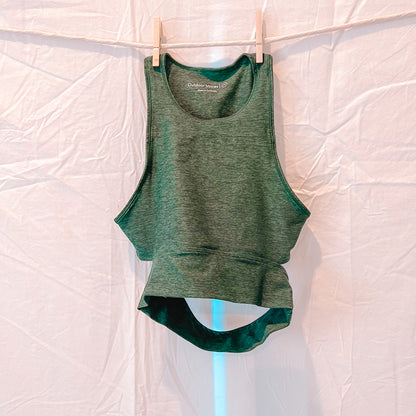 Emerald Sports Bra