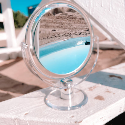Acrylic Vanity Mirror