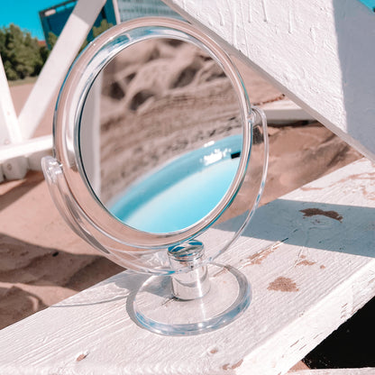 Acrylic Vanity Mirror