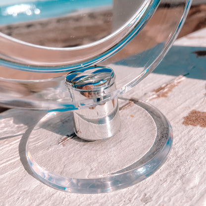 Acrylic Vanity Mirror