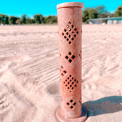 Stone Incense Burner
