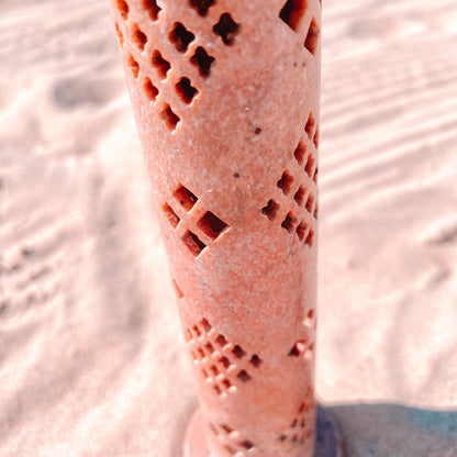 Stone Incense Burner