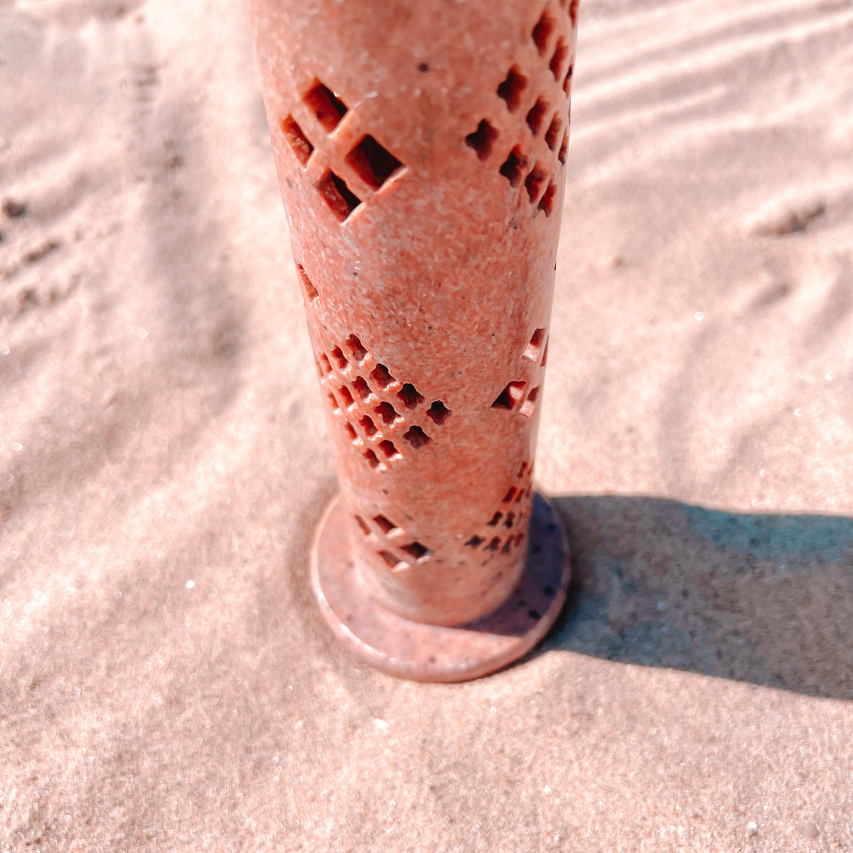Stone Incense Burner