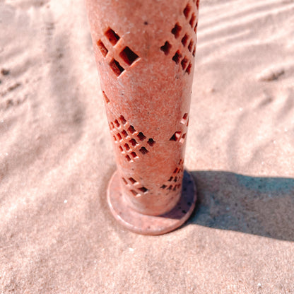 Stone Incense Burner