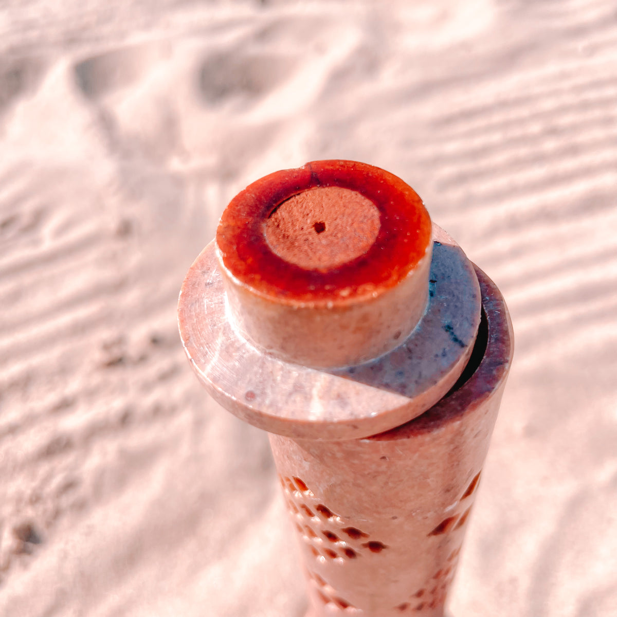 Stone Incense Burner