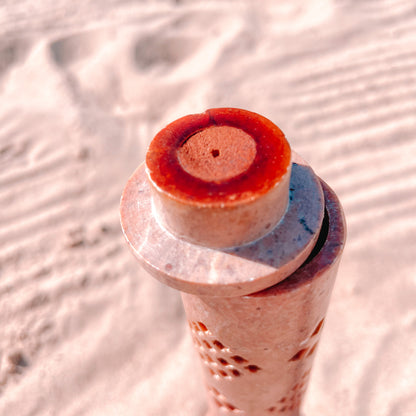 Stone Incense Burner