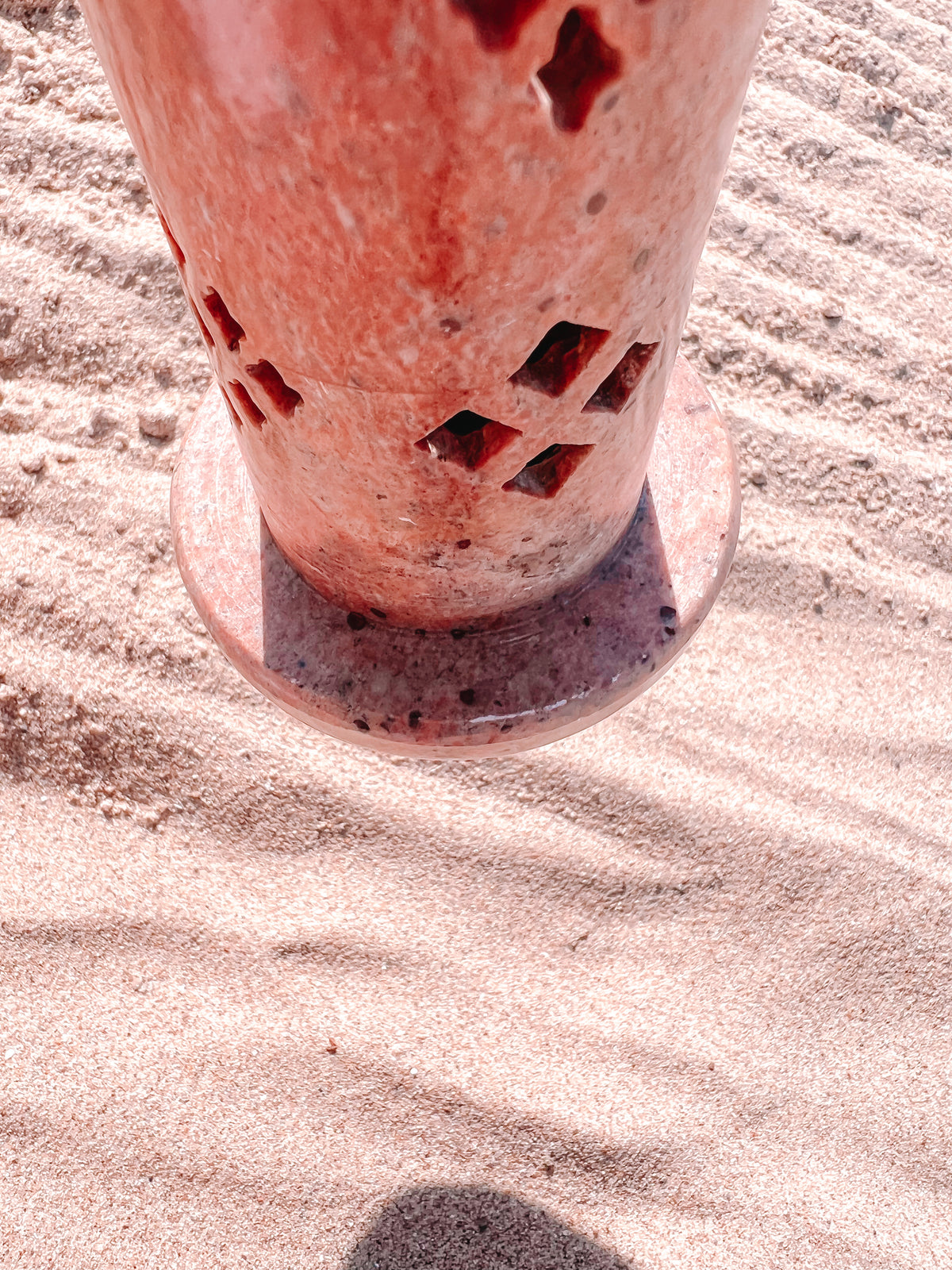 Stone Incense Burner