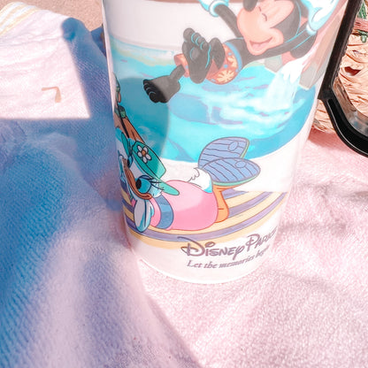 Disney Parks Character Pool Travel Mug