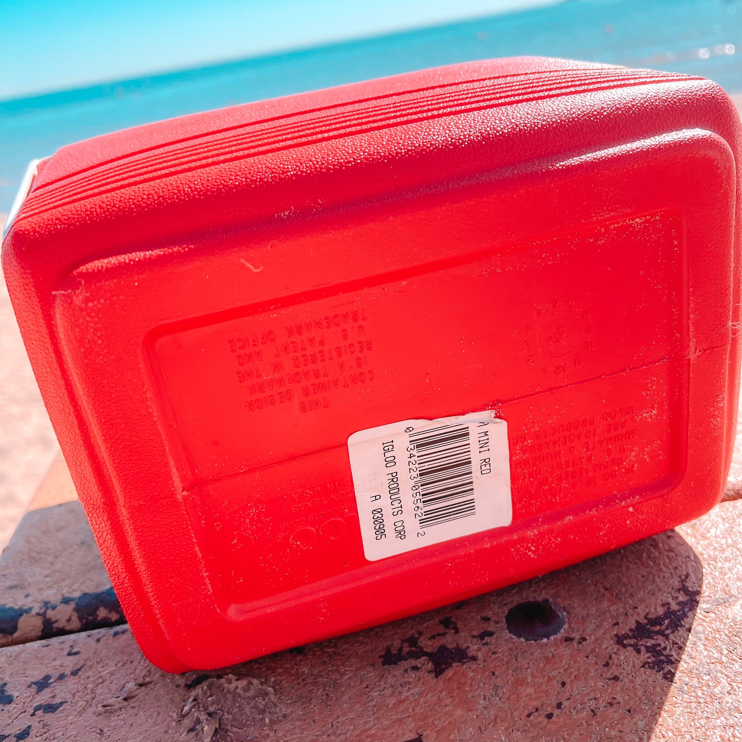 Igloo Playmate Mini Cooler