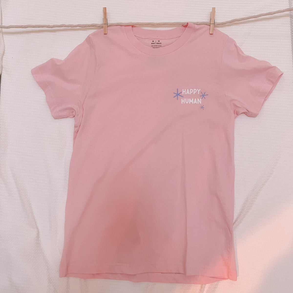 Happy Human T-shirt