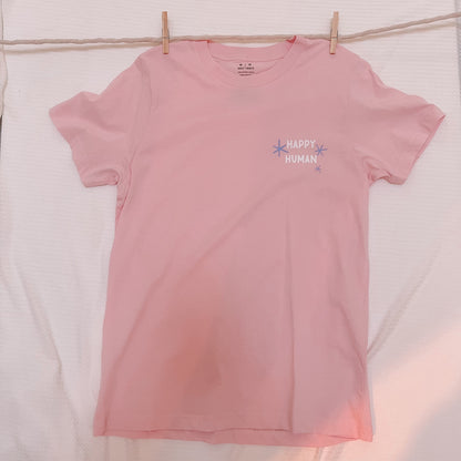 Happy Human T-shirt