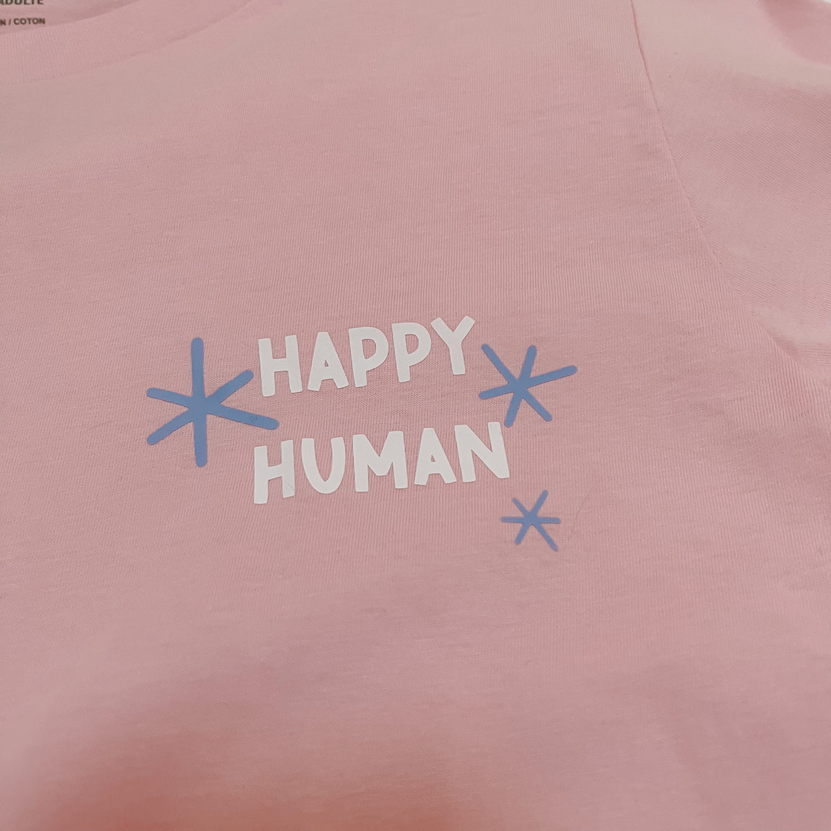 Happy Human T-shirt
