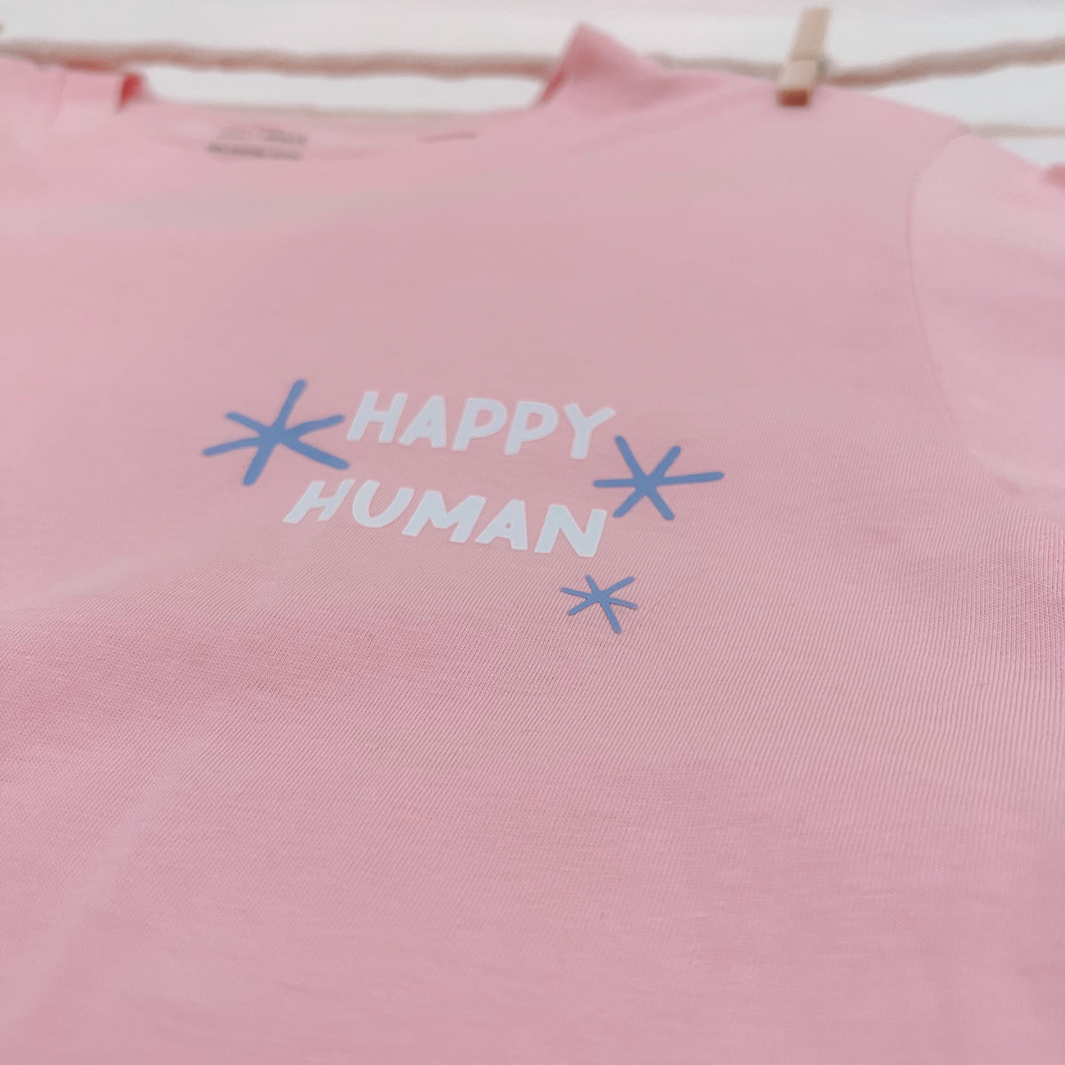 Happy Human T-shirt