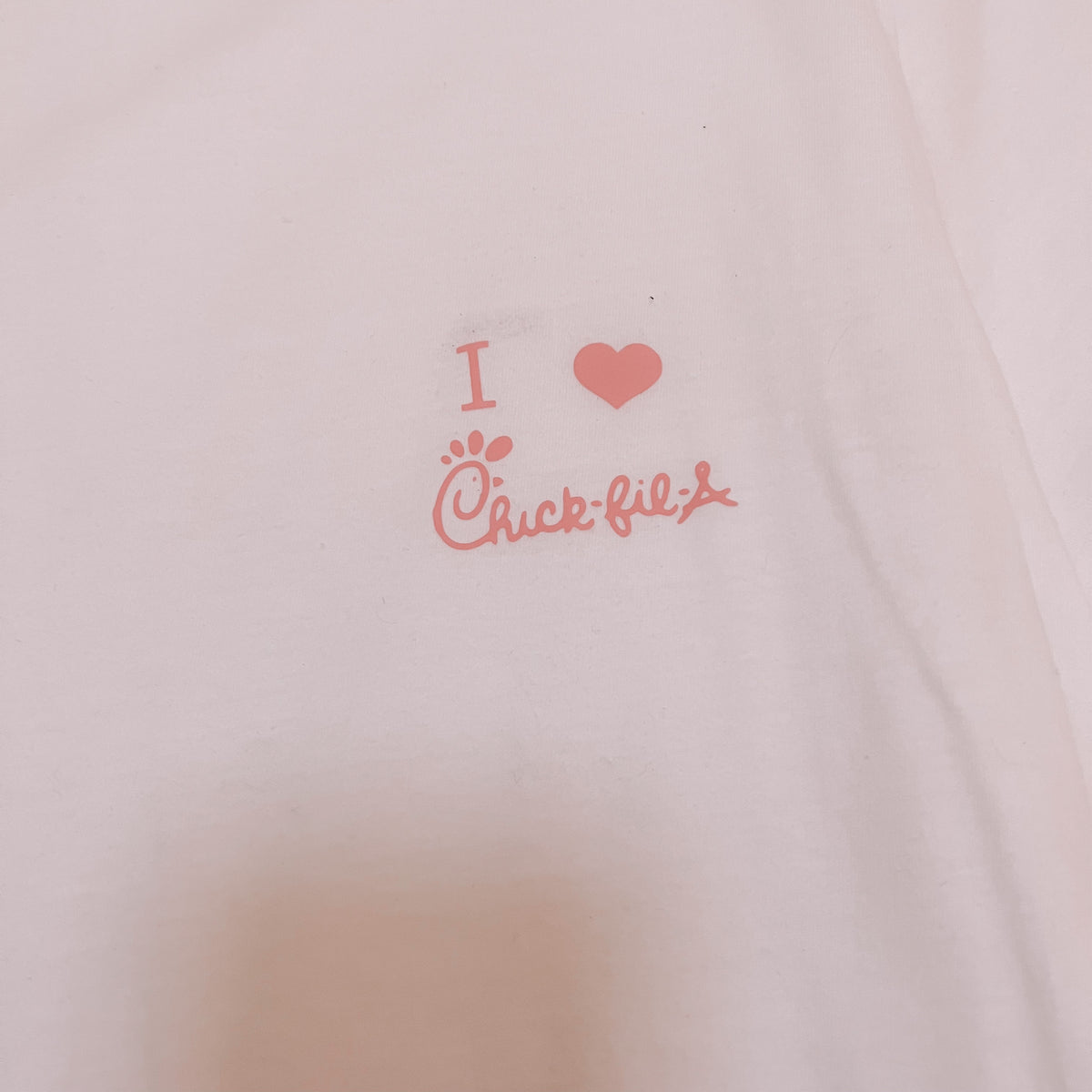 I Love Chick-fil-A T-shirt