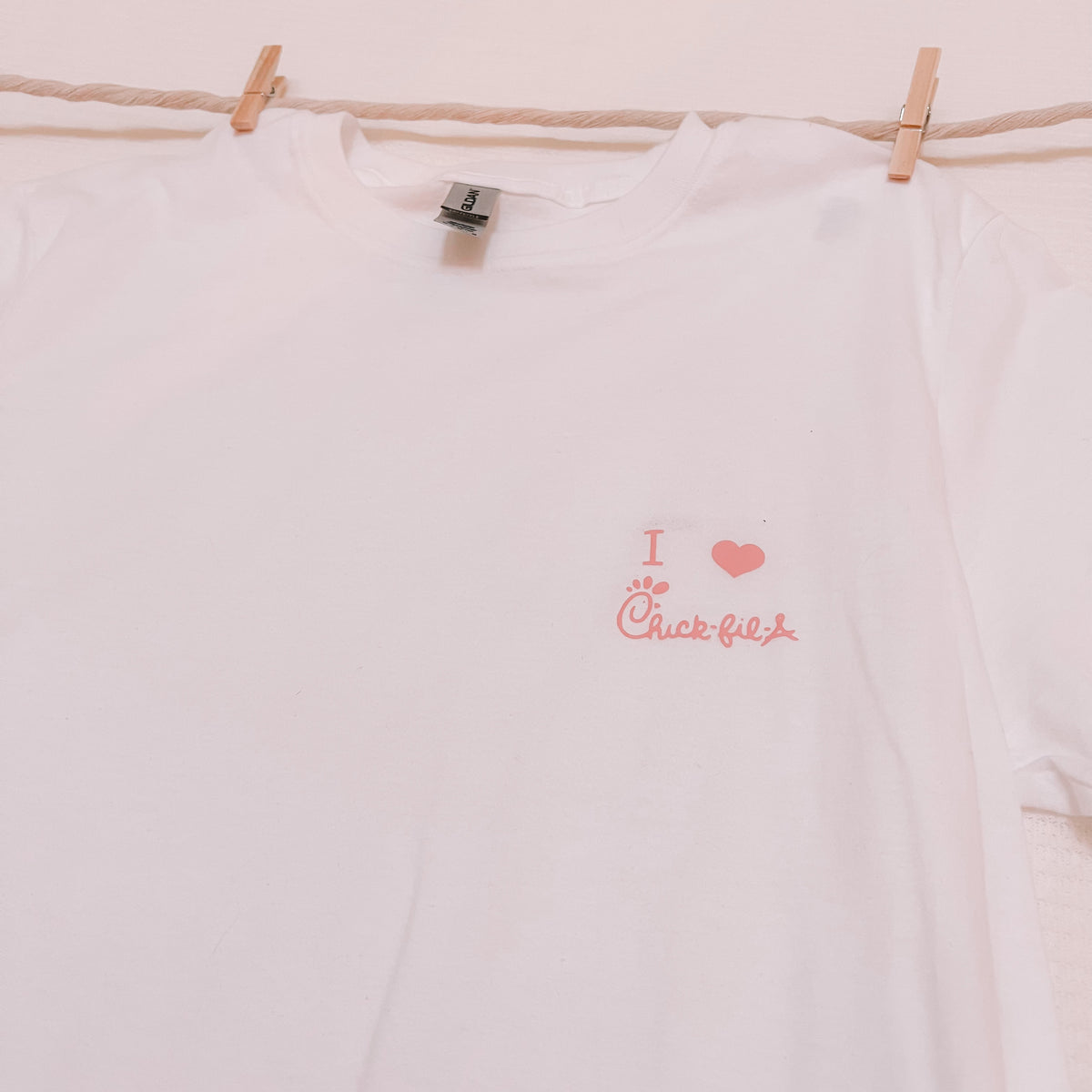 I Love Chick-fil-A T-shirt